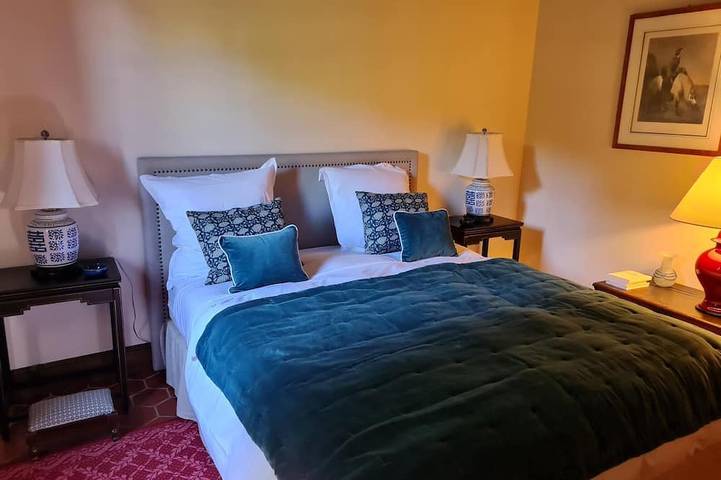 Gîte pour 6 personnes, avec jardin à Le Breuil-en-Auge - 2