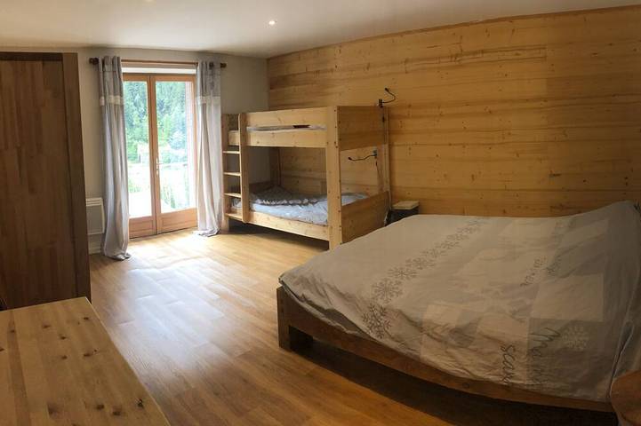 Location de vacances pour 14 personnes, avec balcon, animaux acceptés dans Office De Tourisme D Orelle - 2