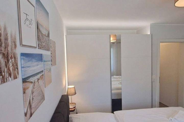 Ganze Wohnung, Haus Im Bad 70 Whg 03 Strandleev - Strandleev in St. Peter-Bad, St. Peter-Ording
