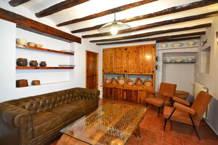 Casa de vacaciones para 6 personas, con vistas y terraza, Se admiten mascotas - 1