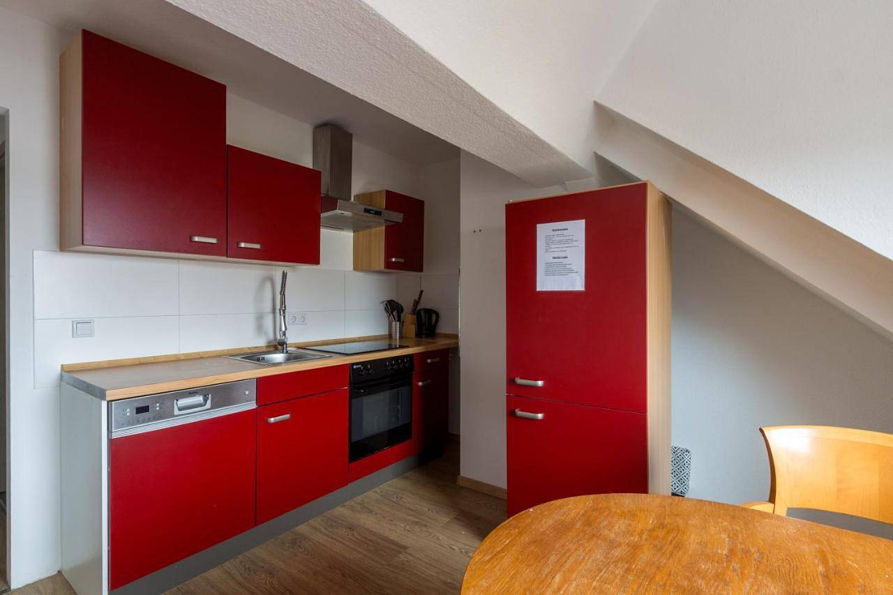 Budget Single Room in Alt-West, Leipzig