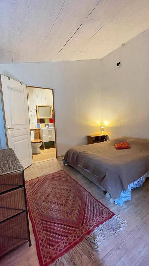 Location de vacances pour 3 personnes, avec jardin et vue à Saint-Prix - 4