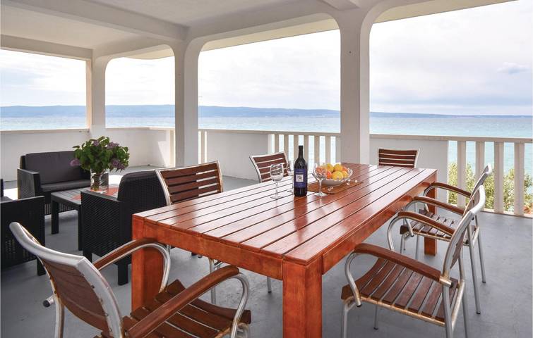 Ferienwohnung für 5 Personen, mit Terrasse in Podstrana - 4