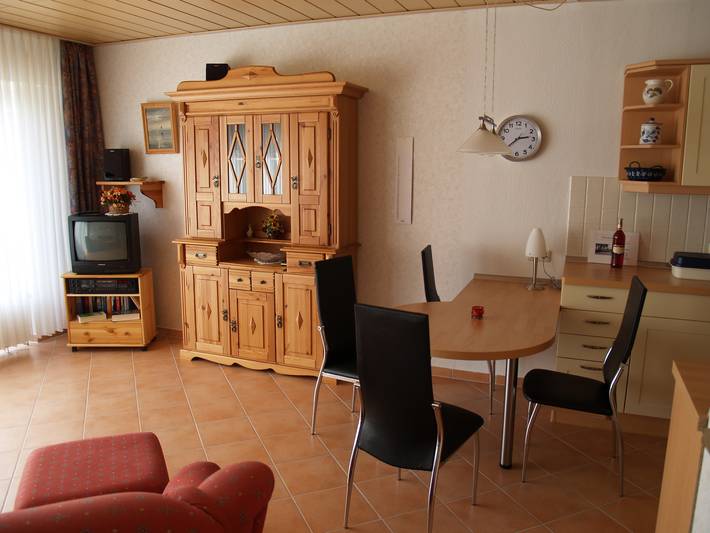 Ferienhaus für 5 Personen, mit Garten in Hooksiel - 3