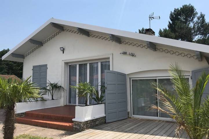 Maison de vacances pour 6 personnes - 1