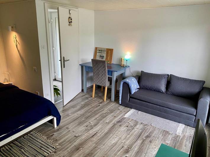 Gîte pour 6 personnes, avec Terrasse ainsi que Jardin et Vue à Ingwiller - 2