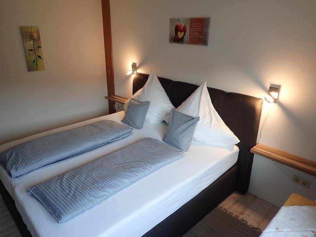 Lutz Alpenblick B&B in Schattwald, Allgäuer Alpen (Österreich)