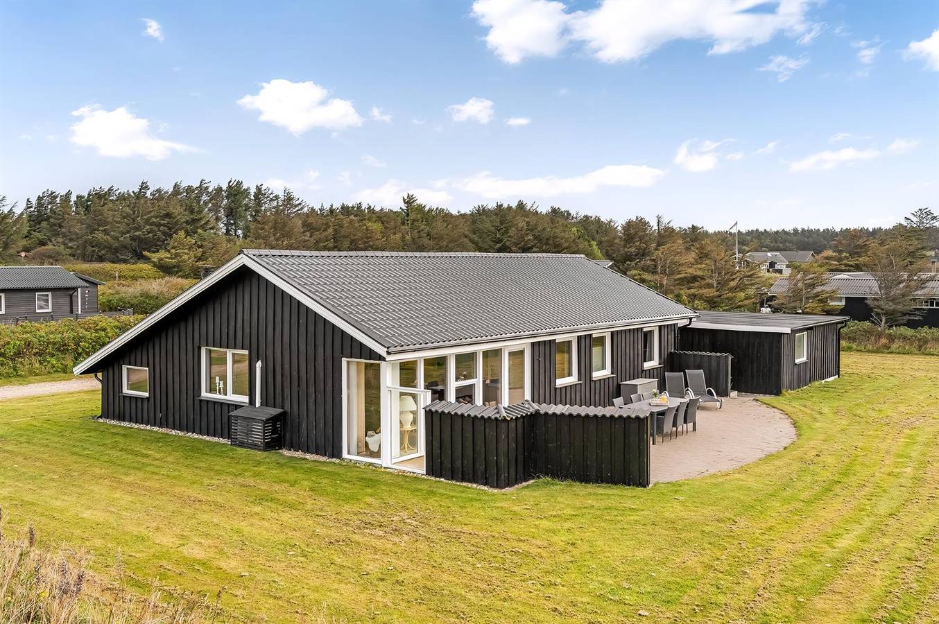 Pet friendly home in Løkken with sauna in Nr. Lyngby, Hjørring und Umgebung