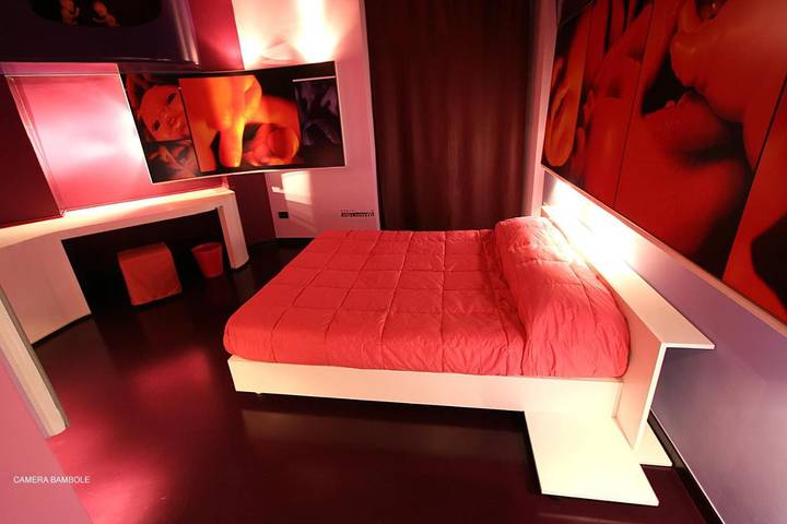 Chambre d’hôte pour 4 personnes, avec Terrasse