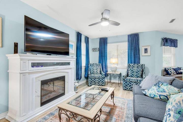 Maison de vacances pour 6 personnes - 1