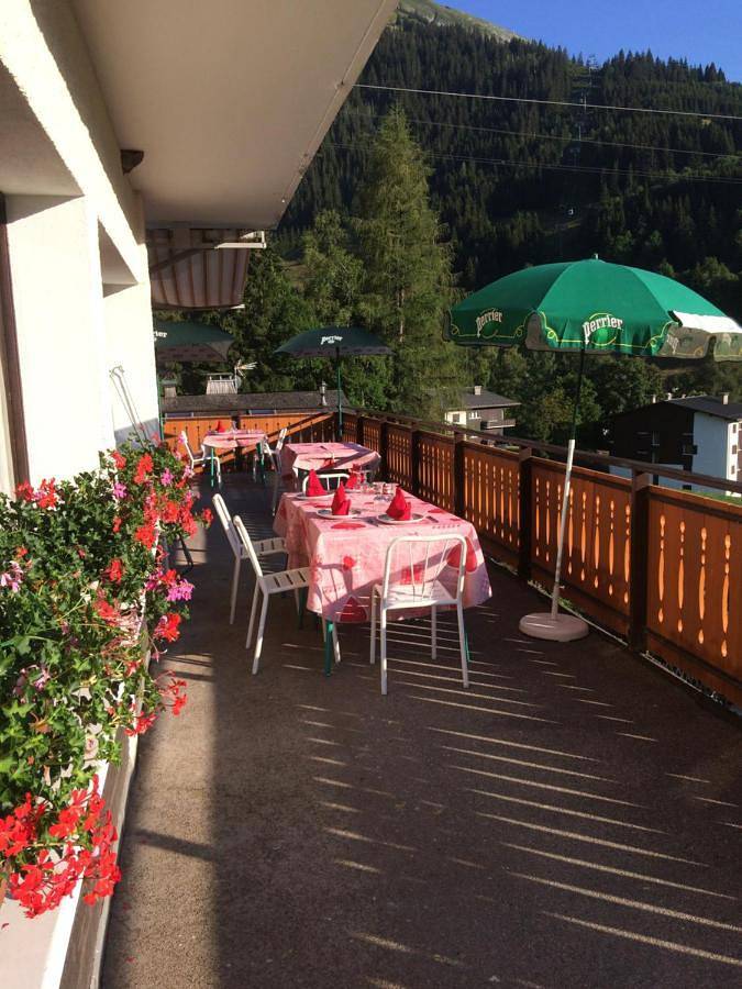 Chalet-Hôtel du Borderan in La Clusaz, Région d'Annecy