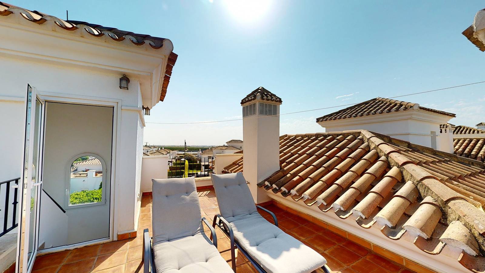 Casa Di Milo - A Murcia Holiday Rentals Property in Golf Resorts Murcia, Torre Pacheco