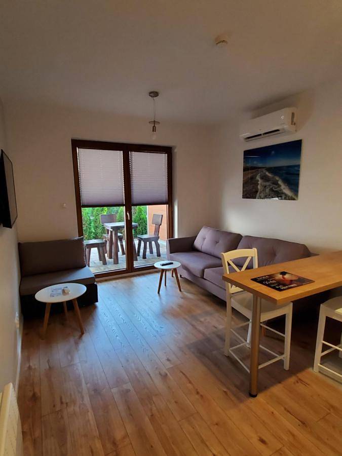 Ferienwohnung für 3 Personen, mit Terrasse - 1