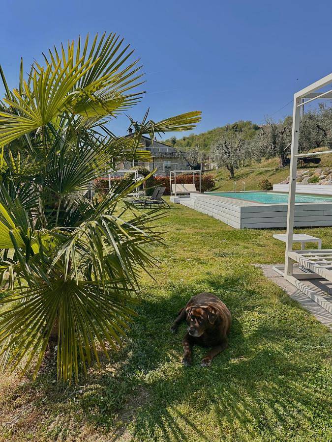 Holiday Home Sovenigo in Puegnago sul Garda, Gardasee-Berge