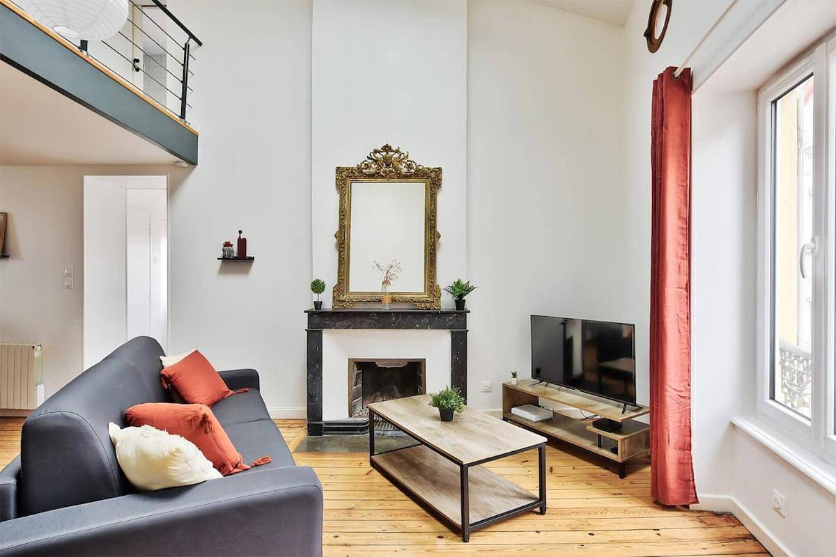 Appartement entier, Le Nid Caladois - Centre-ville in Villefranche-sur-Saône, Beaujolais