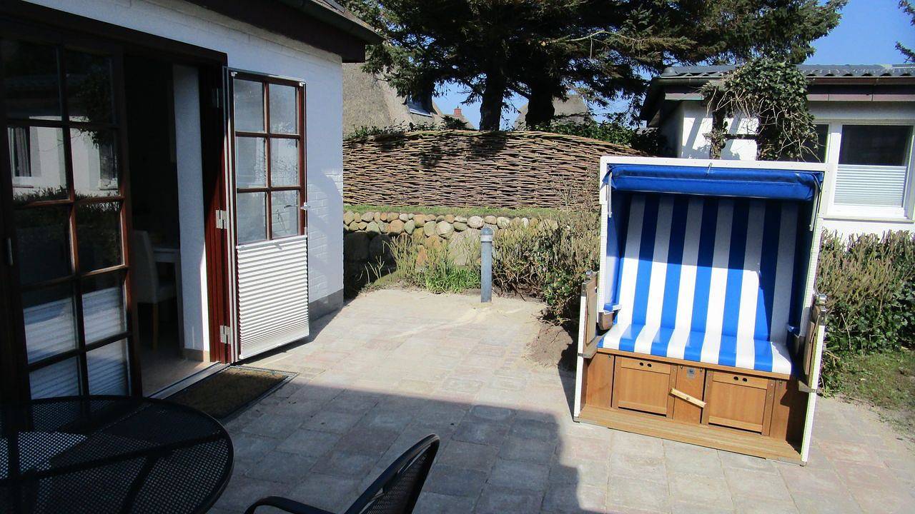 Ganze Ferienwohnung, Ferienwohnung für 2 Personen (42 m²) in Wenningstedt in Wenningstedt, Sylt