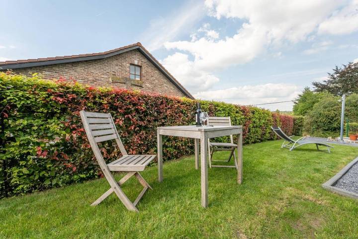 Gîte pour 2 personnes, avec jardin à Soumagne - 2