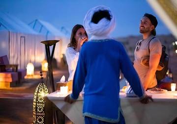 Cottage pour 2 personnes, avec vue et jardin, animaux acceptés dans Merzouga