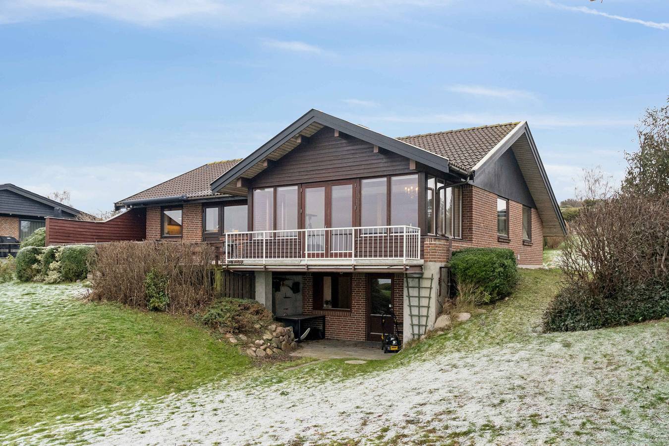 Einzigartiger Natururlaub mit Panoramablick in Ølsted, Hovedstaden