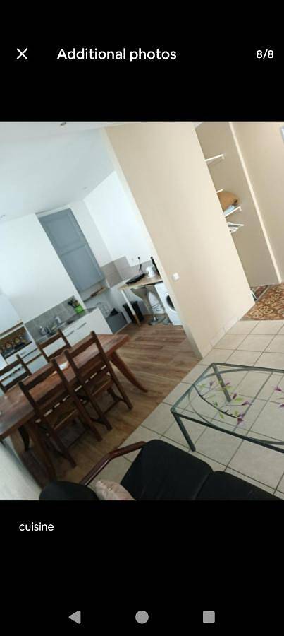 Gîte pour 4 personnes, animaux acceptés à Saint-Germain-Laval - 3