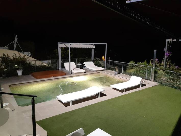 Chalet para 13 personas, con piscina además de jardín y jacuzzi en Provincia de Castellón - 3