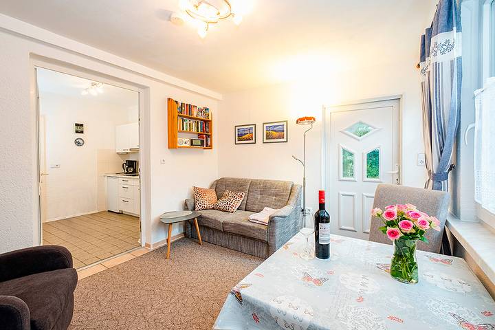 Ferienwohnung für 2 Personen, mit Terrasse in Dierhagen - 3