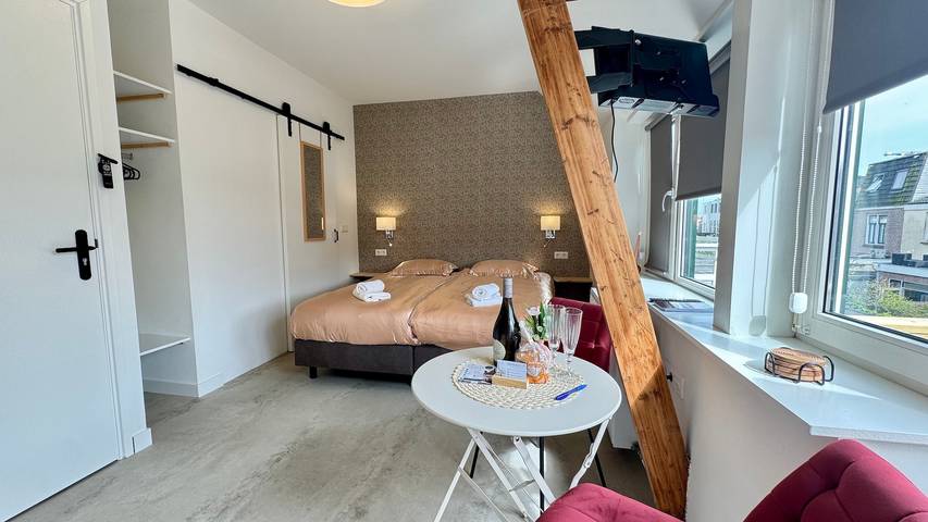 Vacation rental for 2 people, with Balcony