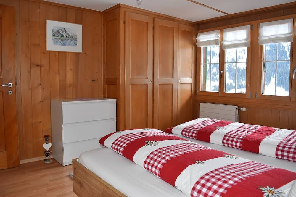 Quiet location, directly at the ski school with view to the Eigernordwand in Grindelwald, Grindelwald region