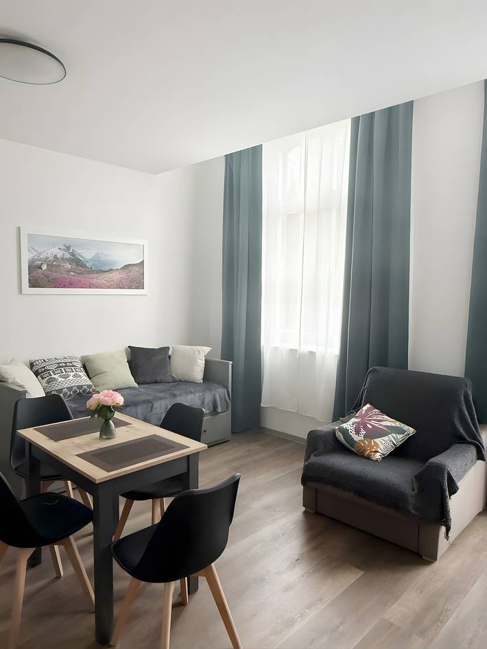 Ferienwohnung für 5 Personen in Aue