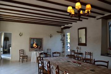 Gîte pour 10 Personnes dans Ver (homonymie), Côte de la Déroute, Photo 2