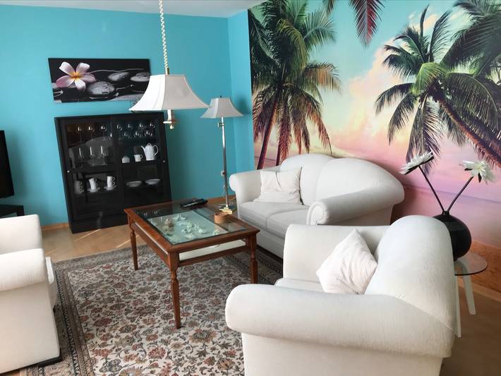 Ferienwohnung für 3 Personen, mit Garten in Papenburg - 3