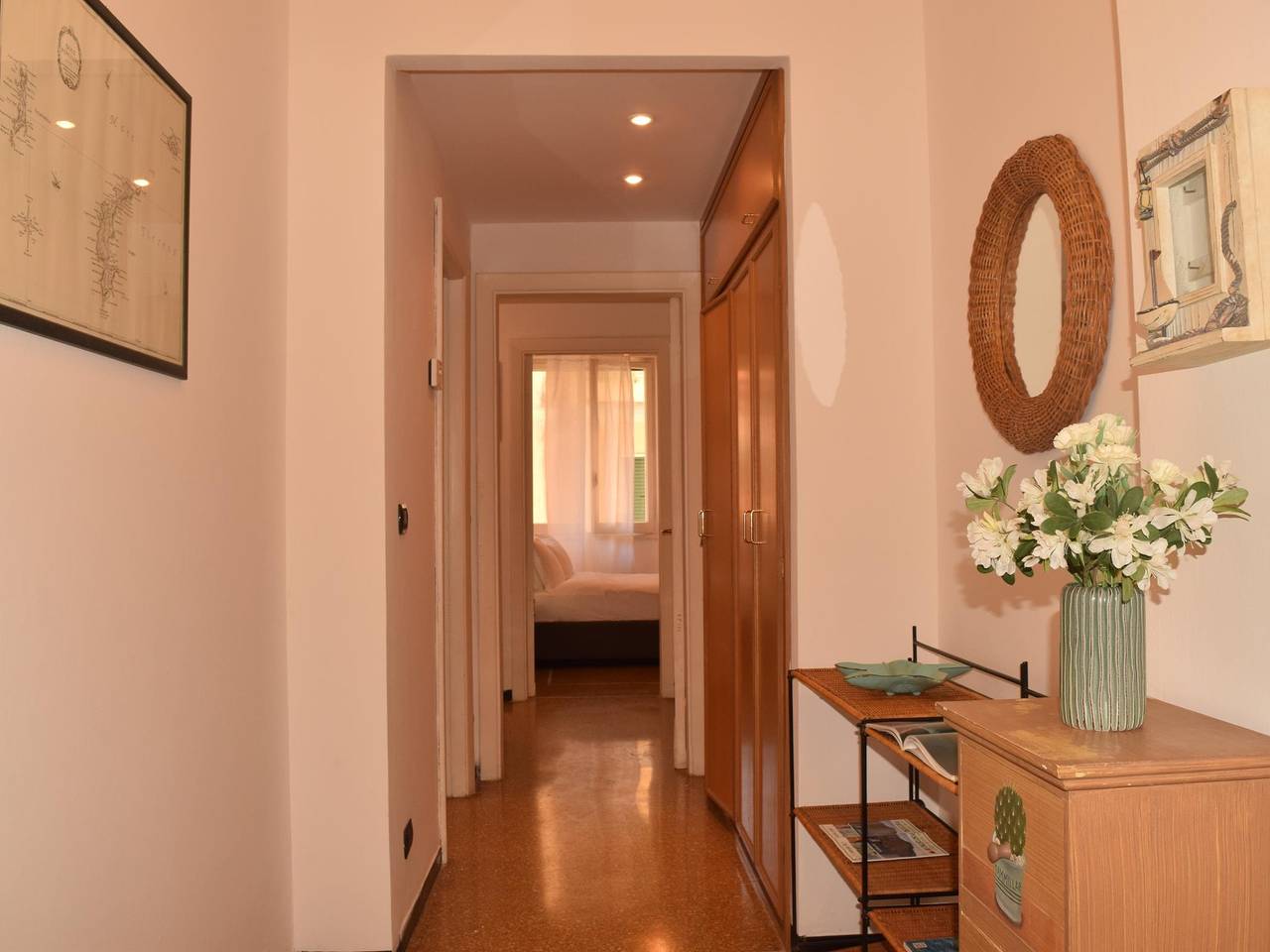 Appartamento intero, Alloggio in affitto in Bagni Lido & Flora, Rapallo