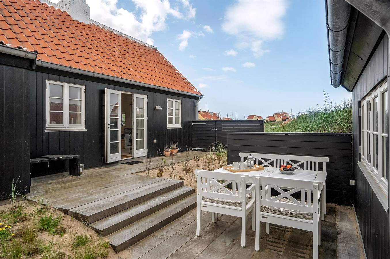 Home in Skagen with house sea view in Skagen, Tannisbucht