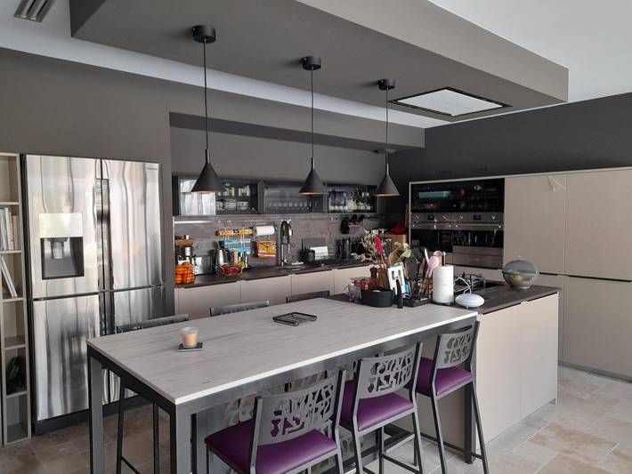 Location de vacances pour 4 personnes, avec piscine, adapté aux familles à Vayrac - 3