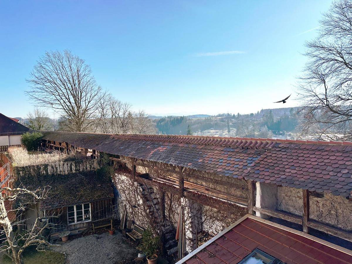 Appartement entier, Altstadt Apartments in Schongau, Romantische Straße