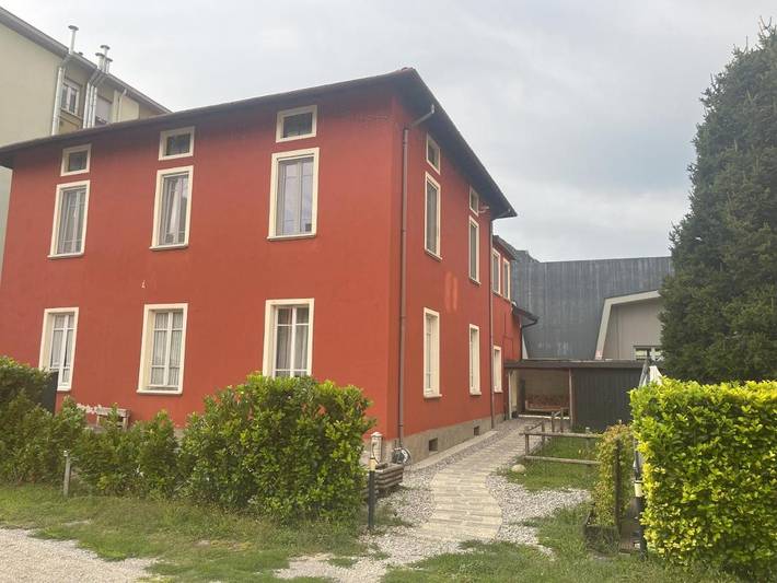 Bed & breakfast dla 2 osób, z ogród i widok, zwierzęta dozwolone - 1