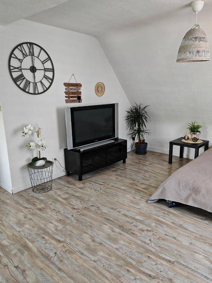 Gîte pour 4 personnes, avec vue et jardin, animaux acceptés à Wintzenheim - 2