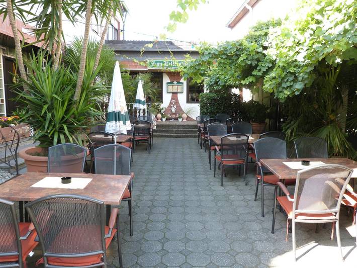 Hotel für 2 Personen, mit Terrasse in Mehring - 3
