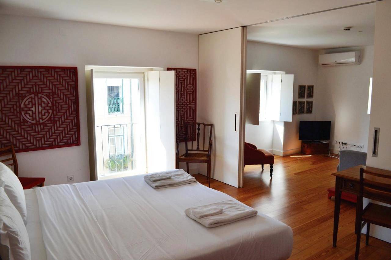 Apartamento entero, My Suite Lisbon in Misericórdia, Lisboa