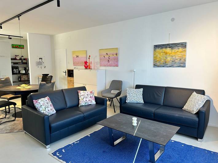 Ferienwohnung für 4 Personen, mit Balkon in Brissago - 3