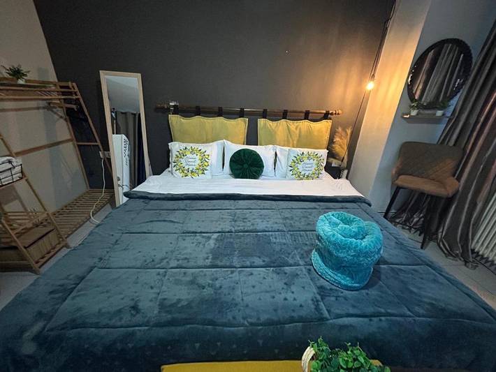 Gîte pour 2 personnes, avec terrasse et vue, animaux acceptés à Serrès - 3