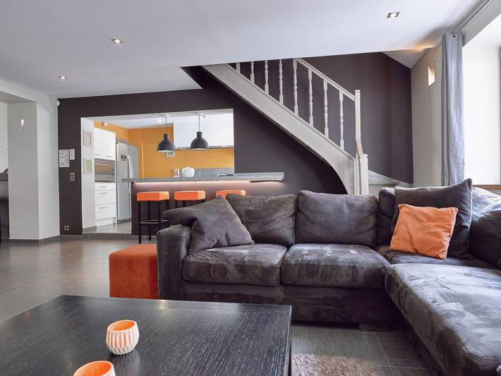 Attractive Holiday Home in Spa with Swimming Pool in Spa, Région de Liège