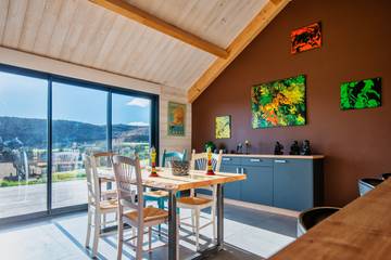 Casa De Huéspedes para 5 Personas en Le Buisson, Aubrac, Foto 3