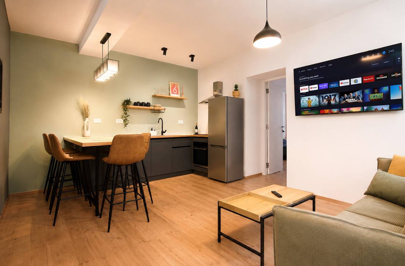Appartamento intero, Appartamento vacanze per 6 persone con balcone/terrazza in Pula-Medulin, Pula Croazia