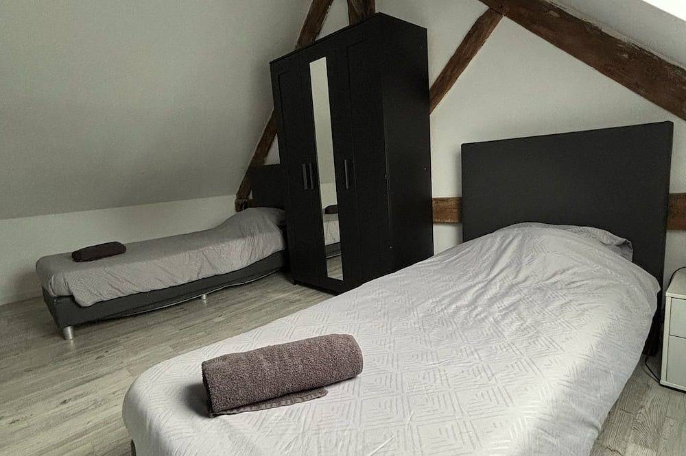Geheel appartement, Appart 2 en duplex in Sint-Genesius-Rode, Vlaams-Brabant