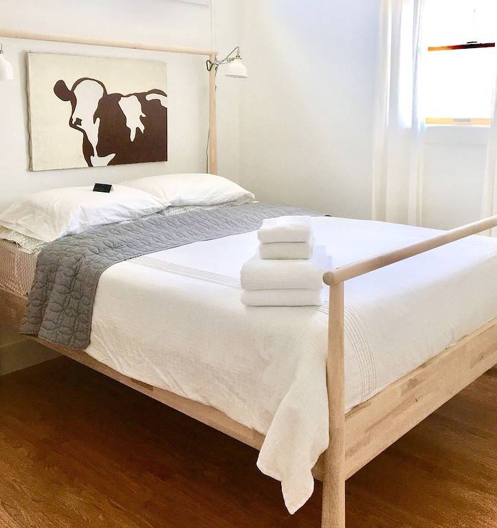 Frisky Fish Cottage auf dem Wasser in Washington County (Maine)