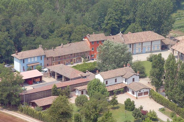 Agriturismo per 2 persone, con giardino e piscina nonché sauna e idromassaggio in Provincia di Milano