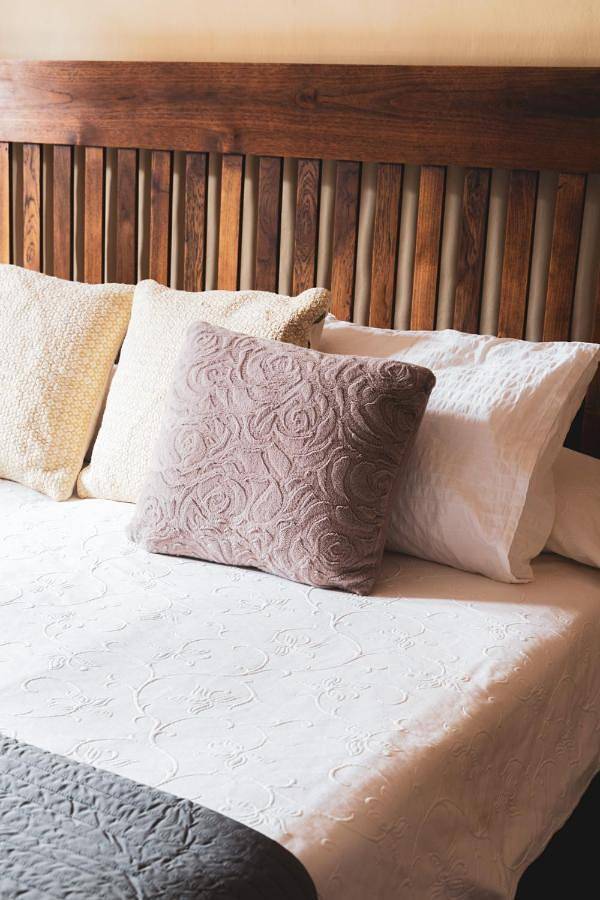 Casa rural para 4 personas, con vistas y jardín en Vallehermoso - 3