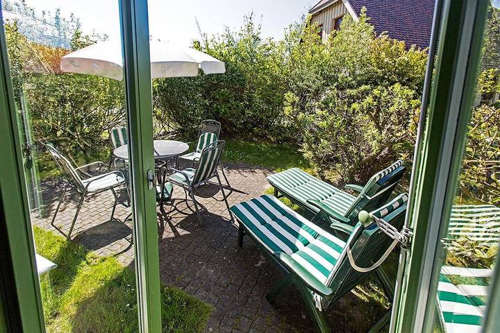 Ferienhaus für 2 Personen, mit Garten, mit Haustier in Wustrow - 2