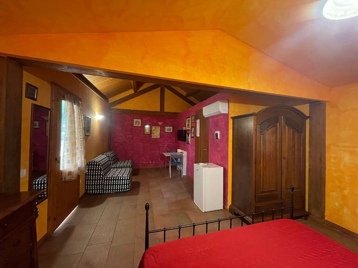 Chalet Baita in Vieste, Gargano